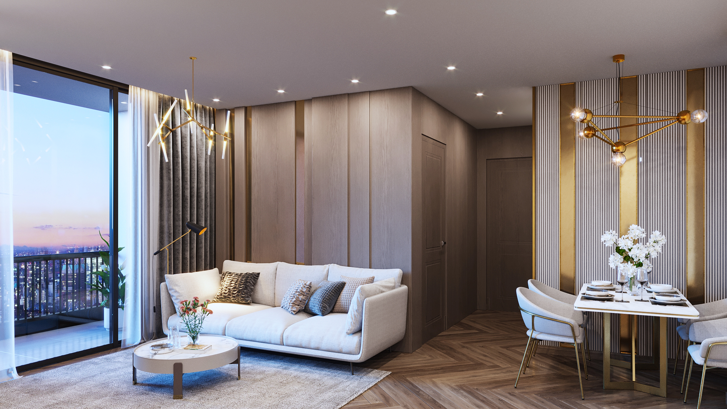 P_KhachBep01_63m2_V1 P_KhachBep01_63m2_V1